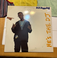 D.J. Jazzy Jeff & The Fresh Prince He's The D.J., I'm The Rapper 12