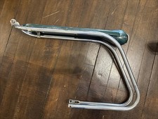 Vintage Murray Fleet line X-53 Rear Carrier Rack Fender Brace Etc. 26” Bicycle picture