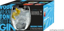 Riedel Mixing Tonic Glasses Set of 8 (2 Sets of 4) picture