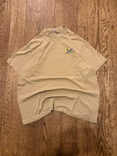 Vintage 1998 Bud Break Promo T-Shirt on a Made in USA Anvil tag Size XL picture