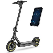 AOVOPRO ESMAX ADULT ELECTRIC SCOOTER, 500W MOTOR, UP 22MPH, FOLDABLE E-SCOOTER picture