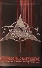 Trinity Comics  Limited Edition 250 NYCC 2026 chance of a Peach momoko signature picture