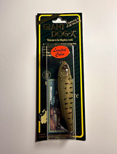 Megabass GIANT DOG-X - Limited Color SP-C - Tsuchinoko picture