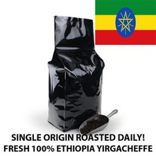 2 lb 5 lb 10 lb Ethiopia Yirgacheffe Coffee Fresh Roasted Ethiopian - Arabica picture