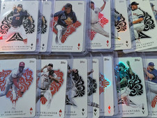 2023 Topps All Aces - Series 1, 2, Update & Parallels Complete Your Set picture