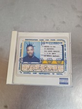 Ol' Dirty Bastard Return to the 36 Chambers Dirty Version CD 1995 Elektra picture