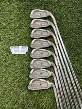 Ping Zing Karsten Blue Dot 3-PW Iron Set Stiff RH picture