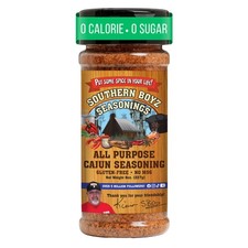 Southern Boyz Seasoning All-Purpose Cajun – 8 Ounce (Pack of 1)  picture