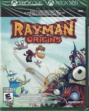 Rayman Origins - Microsoft Xbox One / 360 [2D Sidescrolling Platformer Game] NEW picture