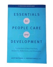 Essentials for People Care and Development: A Collection of Best picture