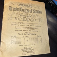 Antique 1919 