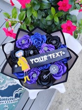 Coraline Bouquet Halloween Spooky Scary Ramo Buchon picture