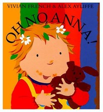 Oh No, Anna, Vivian French picture