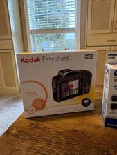 Kodak EasyShare Z915 10.0MP Digital Camera With Instructions  picture
