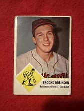 1963 Fleer - Brooks Robinson #4 picture
