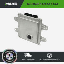 FCM 2006 Dodge Dakota Rebuilt OEM Front Control Module 04692019 1Year Warranty picture