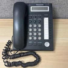 Panasonic KX-DT321 System - Black - Seller Refurbished picture