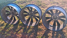 Three 20x8 Dodge Durango Wheels Come of 2012 Durango 5.7 picture