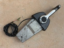 Yamaha Outboard 704 OEM Single top mount control box nice Freshwater picture