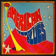 AMERICAN BLUES: is here KARMA 12