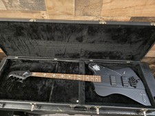2010 Epiphone Blackbird Bass Mötley Crüe Nikki Sixx Signature Model Guitar picture