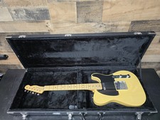 2016 Fender Classic Player Baja 60s Telecaster Translucent Blonde W/ Case picture