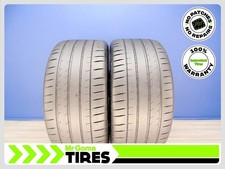 2 Michelin Pilot Sport 4S XL 265/35ZR19 Used Tires 7.0/32 Tread No Patch 2653519 picture