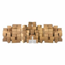 UBMOVE 9 Room Basic Moving Kit 116 Moving Boxes & Supplies picture