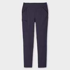 DU.LUTH Women's Flexpedition Pull-On Slim Leg Pants, Night Sky picture