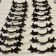 Keeler Brass French Provincial Drawer Pull K854 5.75” Long 3