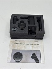 CEIA GSMD-WEK GROUND SEARCH METAL DETECTOR WIRELESS EARPHONE KIT picture