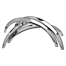 For Chevy El Camino 1978-1987 QMI Polished Fender Trim picture