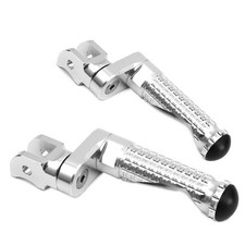 MPRO 1 inch Riser  Front Foot Pegs For Tuono V4 R 1100 RR 11-19 20 21 picture
