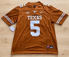 NEW BIJAN ROBINSON TEXAS LONGHORNS #5 Jersey SHIPS SAME DAY picture