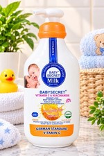 Baby Secret Vitamin C & Niacinamide Brightening Lotion - From Day Old Spf 20 picture