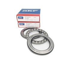 NEW SKF 51238 M Thrust Ball Bearings 190x270x62mm. 1PCS #AT picture