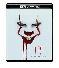 It Chapter Two 4K UHD Blu-ray James McAvoy NEW picture