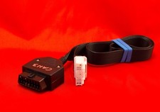 Tesla CAN Diagnostic Cable MS/MX Sept-2015+ Crimped OBDII picture