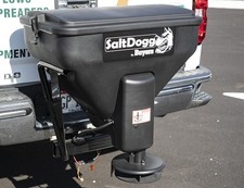 BUYERS SaltDogg® TGS02 4 Cubic Foot Tailgate Spreader picture