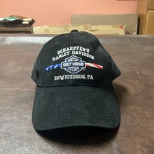 Vintage Harley Davidson USA Hat One Size Orwigsburg, PA Great Condition  picture