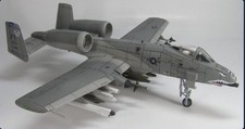 Hobby Master HA1302 A-10A Thunderbolt USAF 23rd Fighter Group 2002 