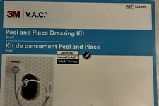 3M V.A.C. Peel and Place Dressing Kit (Small) picture