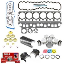 Engine Rebuild Kit-VIN: S, OHV, 12 Valves DNJ EK1125 picture