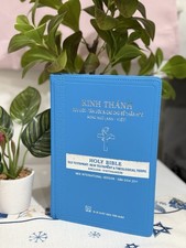 Bilingual Vietnamese English Bible | NET Parallel Bible | Old & New Testaments picture