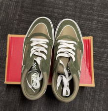 Vans Colson  EMBOSSED SIDEWALL GRAPE LEAF VNO00CSBKCZ wen us10.0 picture