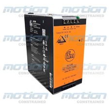 New IFM AC1258 AS-i Power Supply 100-120 / 200-240V, 30.5VDC Output picture