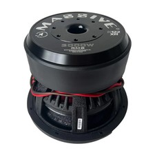 Massive Audio HIPPO H122XR 6000 Watt 12