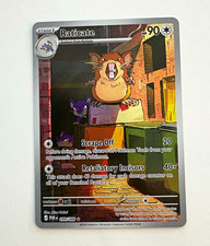 2026 Raticate 099/088 Illustration Rare Perfect Order Pokemon TCG NM picture