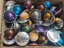 Nespresso Vertuo Vertuoline Variety Total 120 Capsules Pods BULK/LOOSE BB 1/27+ picture