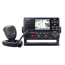 Icom IC-M510 PLUS VHF Marine Radio w/AIS M510 PLUS 21 USA picture